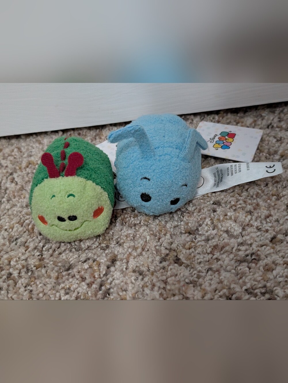 A Bugs Life Disney Tsum Tsums